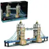 Image de Lego architecture 21067 tour de londres tower bridge pour adultes 3745 pieces 35 cm 21067