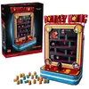 Image de Lego super mario 72051 donkey kong arcade 3d avec levier joystick 1 367 pieces 72051