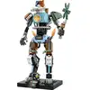 Image de 77081 figurine de mécha lego fortnite 77081