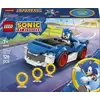 Image de Sonic : Le Bolide Ultra-Rapide 126 pièces - 77117 LEGO
