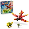 Image de LEGO® Sonic 77119 the Hedgehog  Le Tornado-1 de Tails - Set de Construction Avion + figurine de Tails - Idée de Cadeau pour Garçons