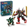 Image de LEGO® Sonic 77120 - Exclu Cdiscount - The Hedgehog  Le Robot de Shadow Contre le G.U.N. Trooper - Jouet de Construction dès 8 Ans
