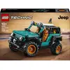 Image de LEGO Technic SUV Jeep Wrangler Rubicon 42227 LEGO