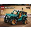 Image de 42227 suv jeep® wrangler rubicon lego® technic 42227