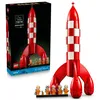 Image de LEGO Ideas 21367 La Fusée de Tintin - Set de Construction Adulte - Maquette DIY - Cadeau