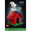 Image de Lego Peanuts la Niche de Snoopy 21368 LEGO