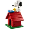 Image de 21368 peanuts : la niche de snoopy lego® ideas 21368