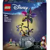 Image de 43288 le pot de fleurs de sally lego® disney  classic 43288