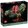 Image de Set de construction LEGO Ideas - LEGO - 21365 Les oiseaux amoureux - Rose corail - Pour adultes 18+ - Décoration à construire