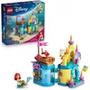 Image de LEGO   Disney Princess 43285 Le Palais Magique d’Ariel Miniature - Jeu de Construction
