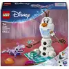 Image de 43287 le pique-nique d’olaf et bruni lego® disney princess  43287