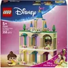 Image de LEGO   Disney Princess 43291 Belle et Tiana Miniatures avec un Château - Jouet dès 5 ans