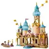Image de 43297 le château de raiponce lego® disney princess  43297