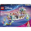 Image de Lego Disney Le Bâteau du mariage royal d'Ariel 43299.0 LEGO