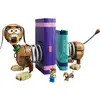 Image de 43301 serre-livres zigzag de toy story lego® disney pixar  43301