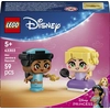 Image de Jasmine Et Raiponce Miniatures 59 pièces - 43303 LEGO