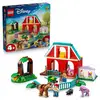 Image de Lego disney et pixar toy story 5 43304 le ranch de blaze 209 pieces pour construire avec 6 personnages 43304