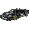 Image de 42223 la voiture de course 1966 ford gt40 mkii lego® technic 42223