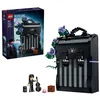 Image de LEGO 76787 Le Sac à Dos de Mercredi - Mini Poupée et Minifigurine de la chose - Jeu de Construction dès 9 ans - Maquette 3D - Cadeau