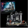 Image de Lego mercredi 76788 nevermore académie gothique set de construction avec micro-figurines 76788