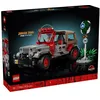 Image de LEGO 77984 Jurassic Park Jeep Wrangler Condition : Nouveau.