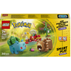 Image de LEGO SMART Play Pokémon Bulbizarre et Keunotor Délice de baies 72155 LEGO