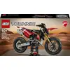 Image de LEGO Technic La moto Ducati Desmo 450 MX Factory 42238 LEGO