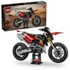Image de LEGO Moto Technic à construire - 42238 - Ducati Desmo450 MX Factory moto de motocross officielle - Dès 10 ans