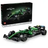 Image de LEGO Technic 42240 Voiture Aston Martin Aramco AMR25 F1 - Set Adulte - Maquette Formule 1