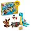 Image de Lego pokemon smart play 72162 chasse au tresor pour evoli et lokhlass 623 pieces set de construction 72162