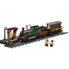 Image de 60511 le train à vapeur rétro lego® city 60511
