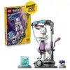 Image de Lego pokémon smart play 72163 laboratoire mewtwo avec molette d activation master ball et smart tag 72163