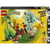 Image de Lego Pokémon Smart Play Pikachu et la cabane d'entraînement 72164 LEGO