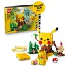 Image de Lego smart play pokémon 72164 pikachu et maison de formation 400 pieces 72164