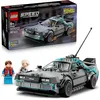 Image de LEGO Speed Champions 77256 La Machine à Remonter le Temps de Retour vers le Futur - Jouet