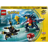 Image de Lego Pokémon Smart Play Le combat entre Noctali et Carchacrok 72165 LEGO