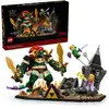 Image de The Legend Of Zelda 77093 Ocarina Of Time   Le Combat Final - Set Pour Adulte -