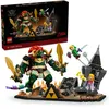 Image de LEGO The Legend of Zelda 77093 Ocarina of Time   Le Combat Final - Set pour Adulte - Exclusivité Cdiscount