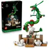 Image de Lego pokémon 72168 rayquaza display collector avec amaryllis et hyper ball 72168