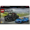 Image de 77264 la jaguar project 7 et le land rover defender 77264