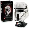 Image de Star Wars 75458 Exclu Cdiscount Le Casque De Pilote D'at-rt Des Vestiges De L'empire 18cm De Haut - Set Adulte