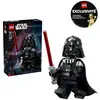 Image de Lego star wars 75461 minifigure grand format articulee darth vader 28 cm avec cape 75461