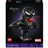 Image de Buste de Venom - LEGO - 413 pièces - À partir de 18 ans - Basé sur le personnage de Venom du film Marvel Studios de 2018