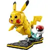 Image de 72152 lego pikachu et poké ball pokémon 72152