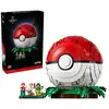 Image de Lego pokémon poké ball moments cult trainer 72154 set collection adulte 2386 pieces 72154