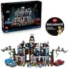 Image de Lego icons 11370 la creel house stranger things set adulte 2593 pieces avec 13 minifigurines 11370