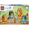 Image de Lego Bluey La famille de Bluey en briques 11217.0 LEGO