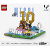 Image de LEGO Editions Lionel Messi - Football Highlights 43011 LEGO