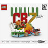 Image de LEGO Editions Cristiano Ronaldo - Football Highlights 43012 LEGO