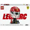 Image de 43014 lego speed casque de charles leclerc 43014
